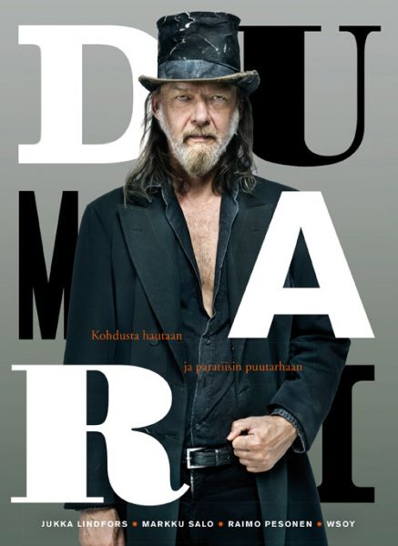 Tuomari Nurmio - Dumari -kirja