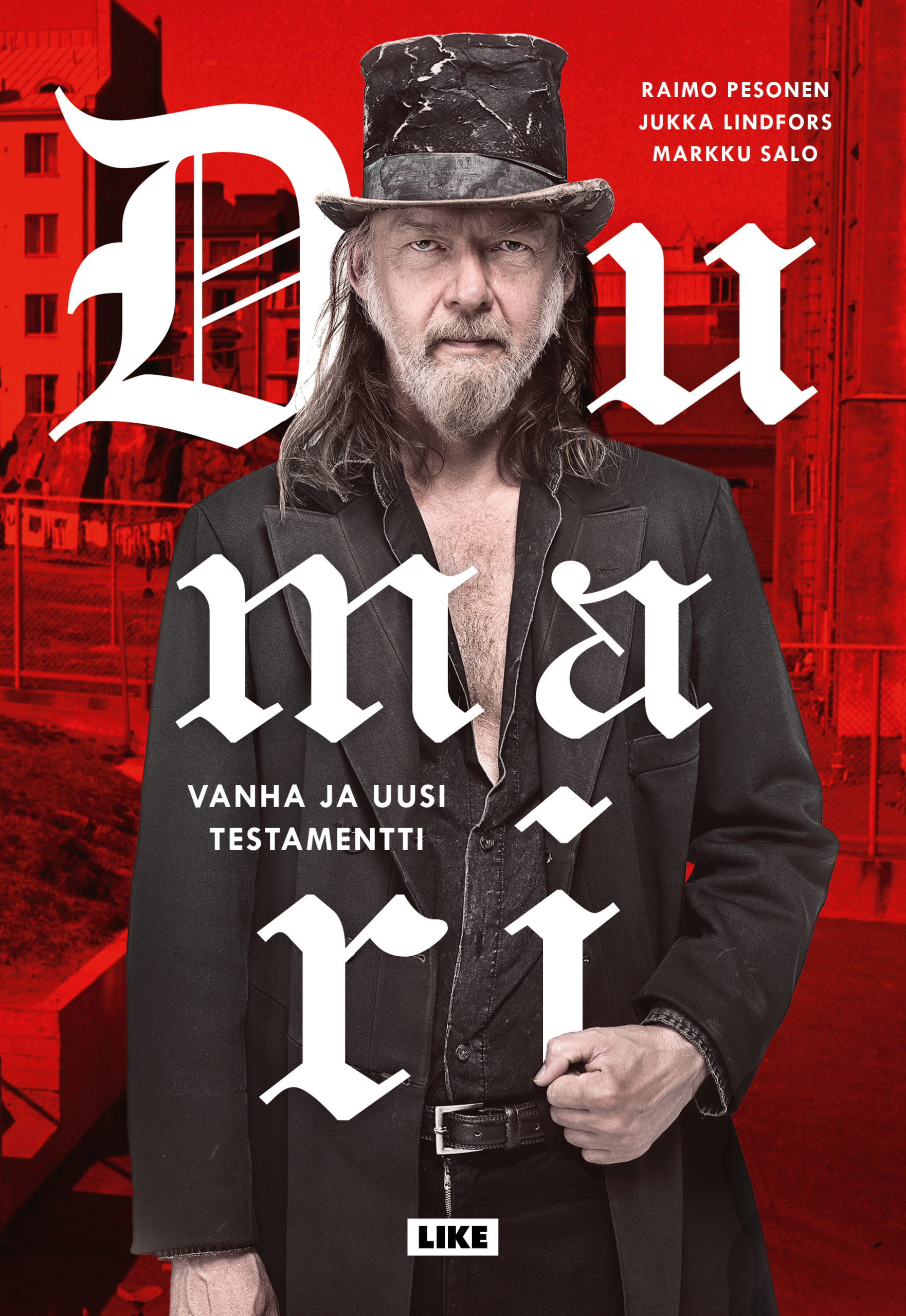 Dumari - Vanha ja Uusi Testamentti kirja