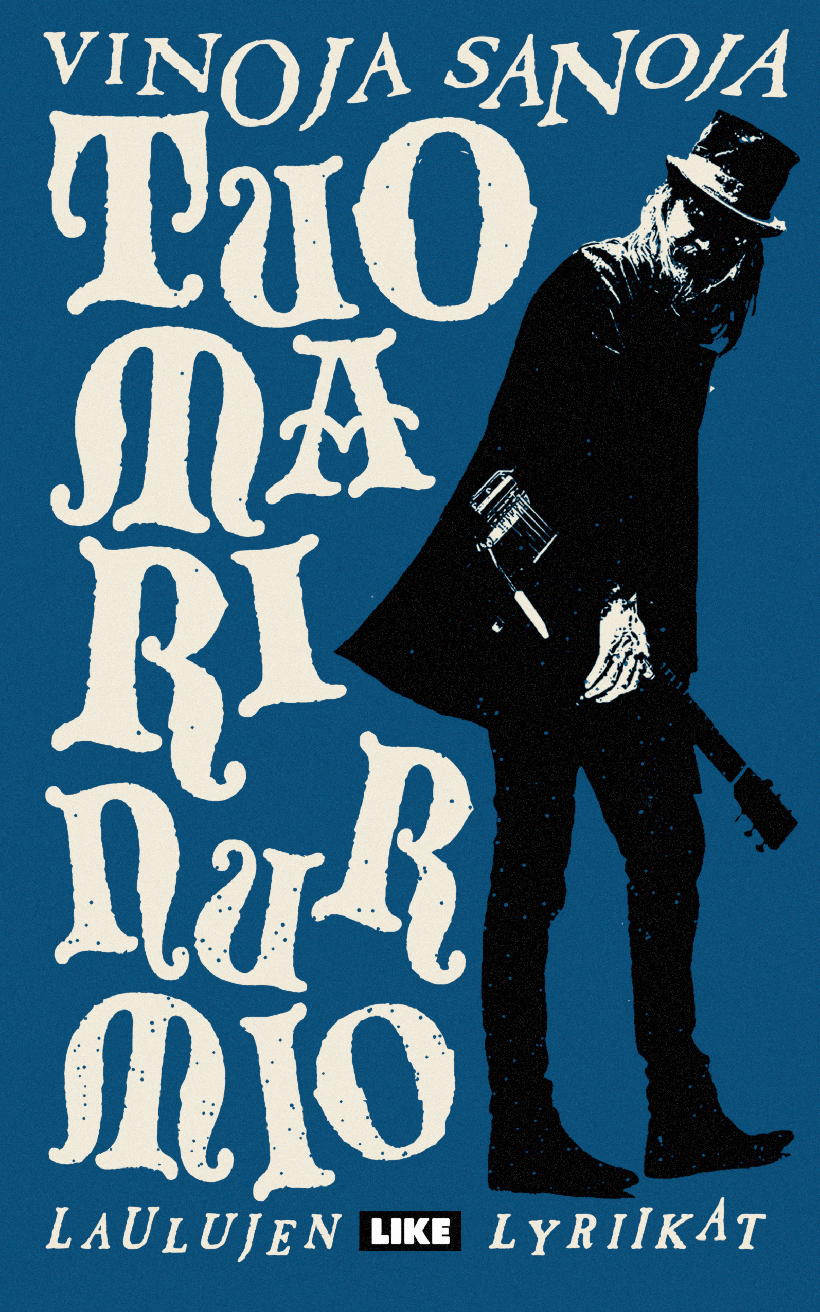 Tuomari Nurmio Vinoja sanoja kirja