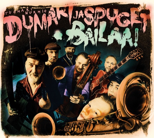 Dumari ja Spuget Bailaa!