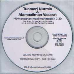 Tuomari Nurmio & Alamaailman Vasarat