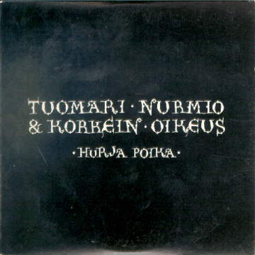 Hurja poika