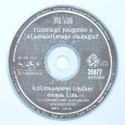 Tuomari Nurmio & Alamaailman Vasarat