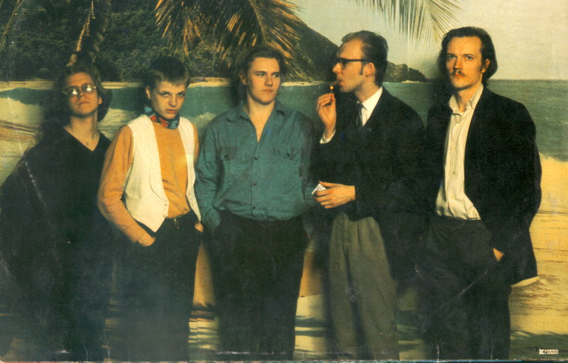 Tuomari Nurmio & Viides Kolonna