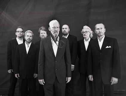 Tuomari Nurmio & Kongontien Orkesteri