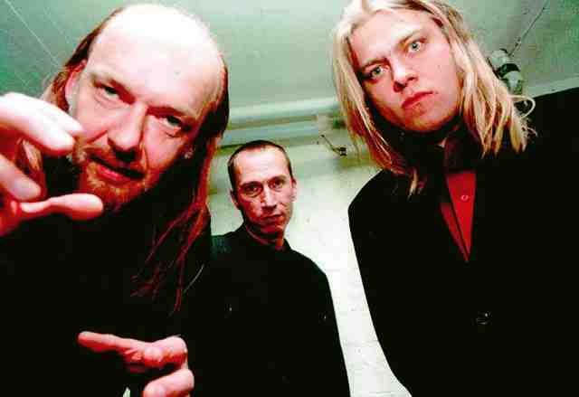 Tuomari Nurmio & Korkein Oikeus