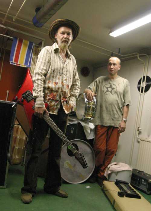 Tuomari Nurmio & Tohtori Hillil�