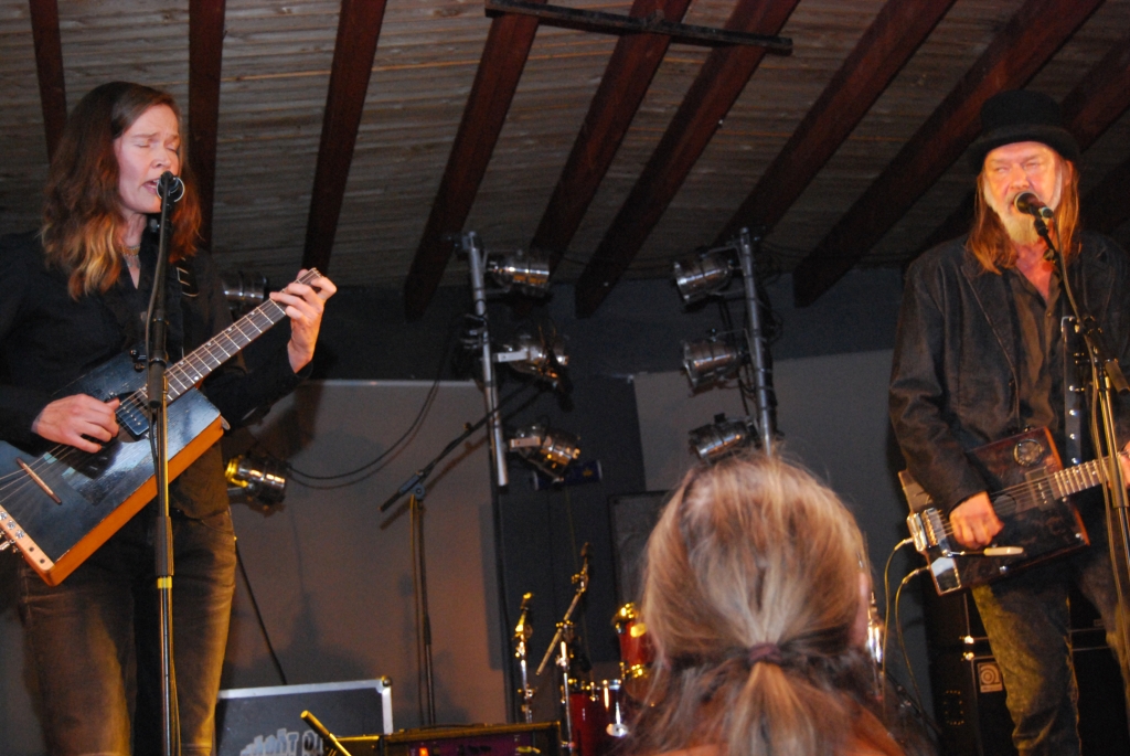 Tuomari Nurmio & Tohtori Eskola Kuuska Folk, Oulu, 5.9.2009