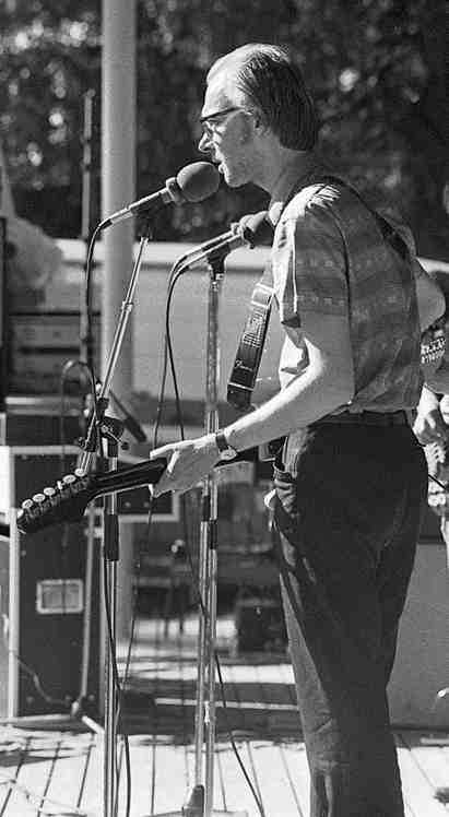 Tuomari Nurmio ProvinssiRockissa 2.6.1979