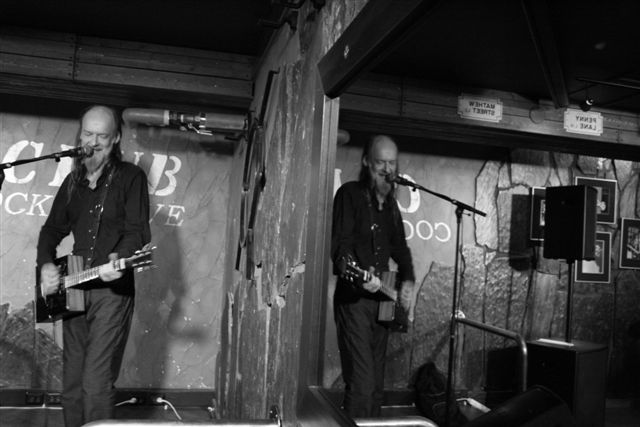 Tuomari Nurmio Old Cockissa 18.5.2007