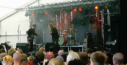 Tuomari Nurmio & Korkein Oikeus