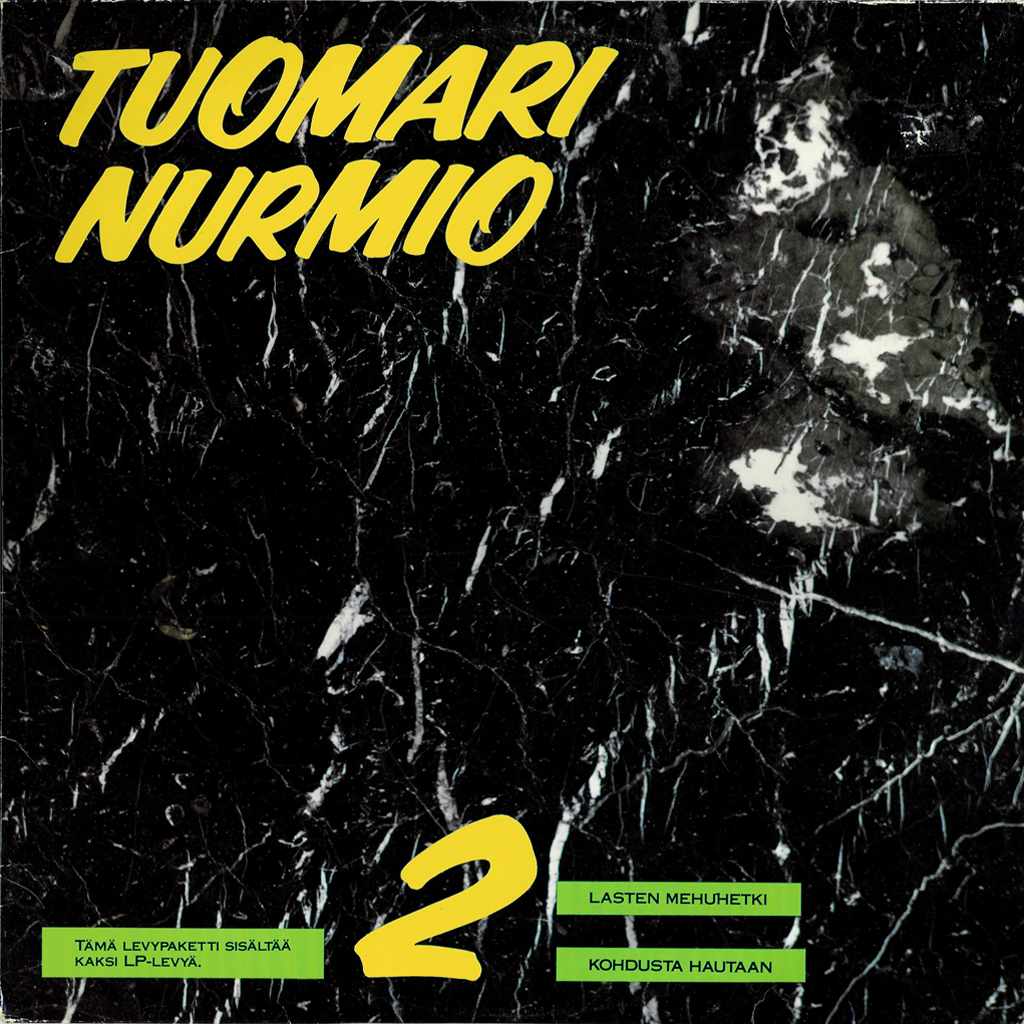 Lasten Mehuhetki / Kohdusta hautaan