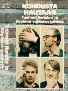 Kohdusta hautaan c-kasetti