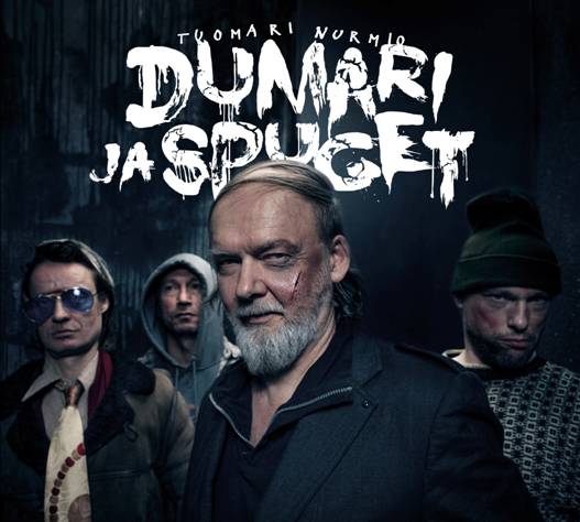 Tuomari Nurmio - Dumari ja Spuget
