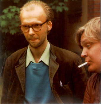 Hande ja Esa Pulliainen