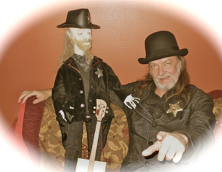 Tuomari Nurmio - 60 v syntt�rit