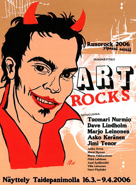 Art Rocks