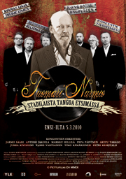 stadilaista tangoa etsim�ss�