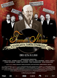 stadilaista tangoa etsim�ss� -dvd