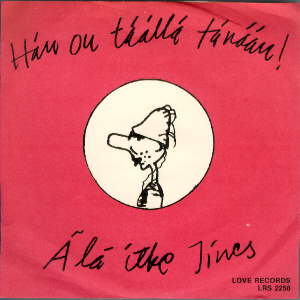 H�n on t��ll� t�n��n